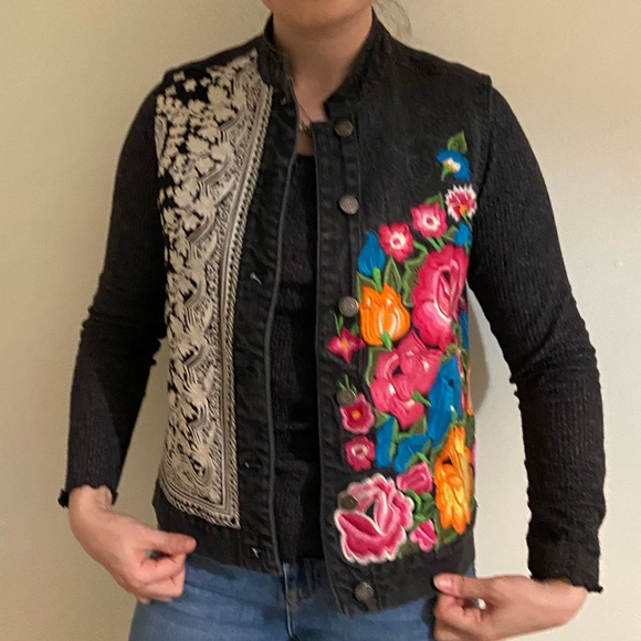 Vintage Vest - Picture 2 of 4